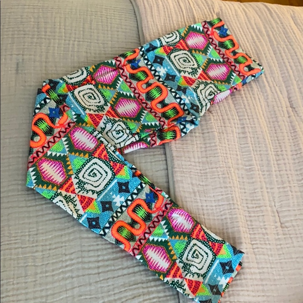 Mara Hoffman Swim - beach yoga leggings
